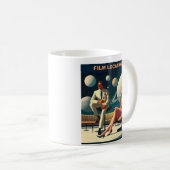 Mug Martini Space Travel Affiches Emplacements du film (Devant droit)