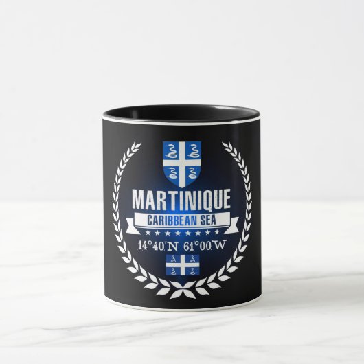 Mug Martinique (Centre)