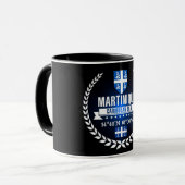 Mug Martinique (Devant gauche)
