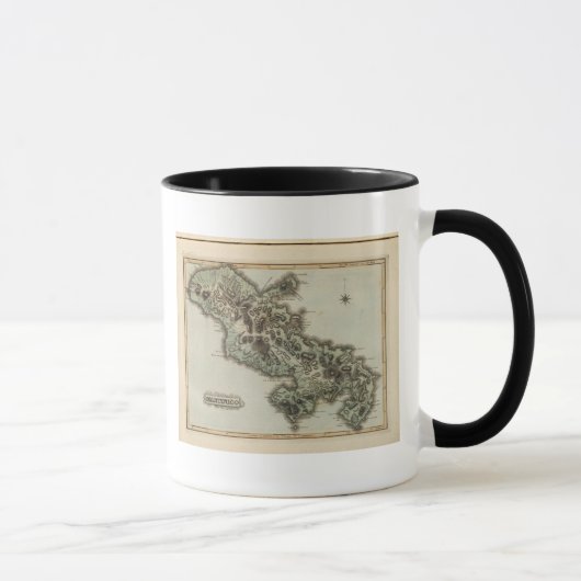 Mug Martinique (Droite)