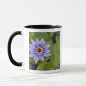 Mug Martinique, Antilles, Antilles, Antilles, Bleu (Gauche)