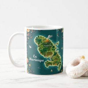 Mug Martinique & Guadeloupe