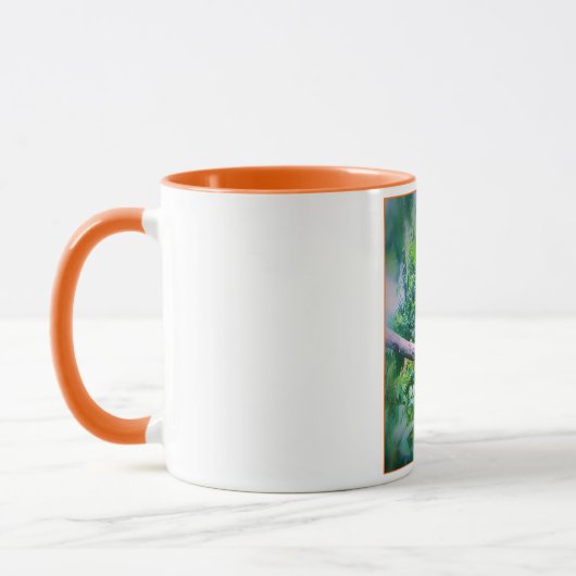 Mug Martinique Macaw (Gauche)