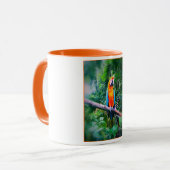 Mug Martinique Macaw (Devant gauche)
