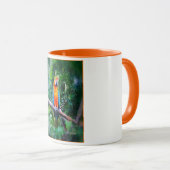 Mug Martinique Macaw (Devant droit)