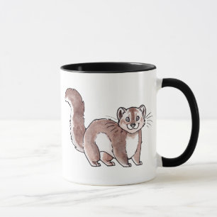 Mug Martre de pin