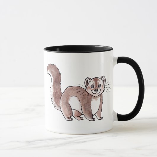Mug Martre de pin (Droite)
