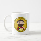 Mug Martyr de St. Justin (Gauche)