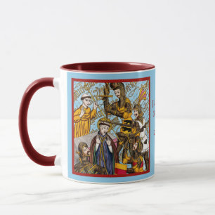 Mug Martyrdom de Thomas Becket (M 031)