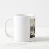Mug Martyre de Joseph et de Hiram Smith en prison de (Gauche)