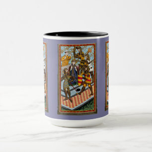 Mug Martyre de saint Thomas Becket (M 031)