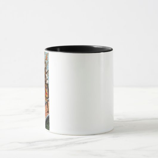 Mug Martyre de Saint Thomas de Canterbury (Centre)