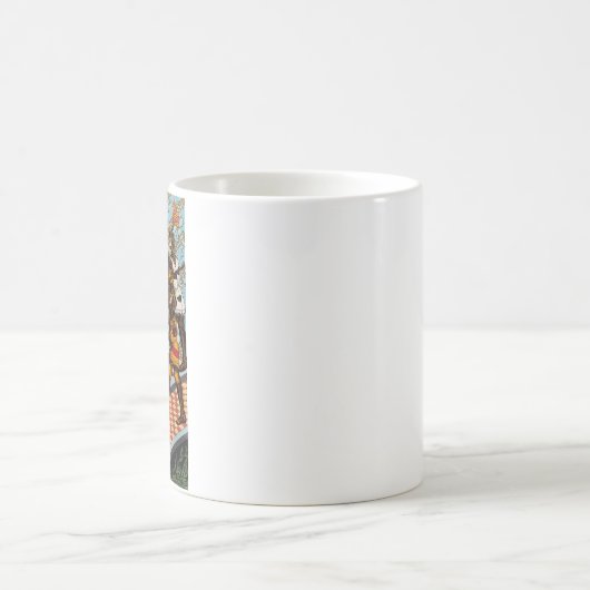 Mug Martyre de Saint Thomas de Canterbury (Centre)