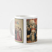 Mug Martyres royaux saints (Devant gauche)