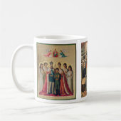 Mug Martyres royaux saints (Gauche)