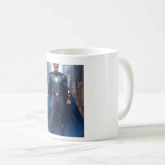 Mug Marvel (Devant droit)
