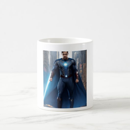 Mug Marvel (Centre)