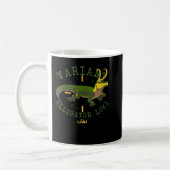 Mug Marvel Loki Alligator Variante V-Cou (Gauche)