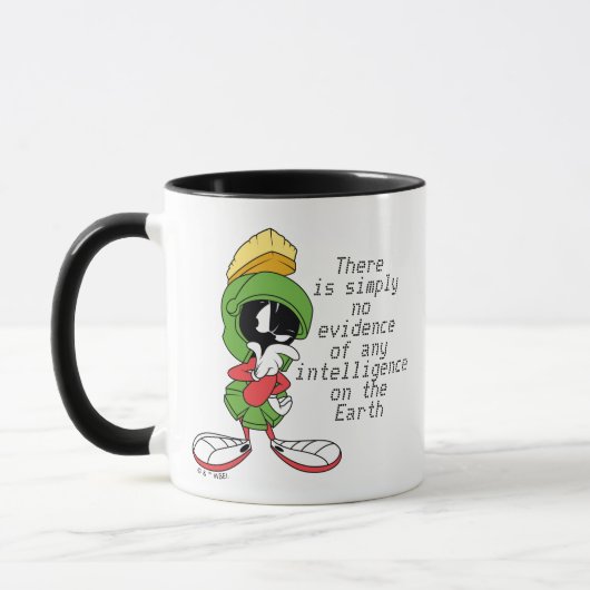 Mug MARVIN LA pensée MARTIAN™ (Gauche)