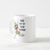 Mug MARVIN LA PROclamation MARTIAN™ (Devant gauche)