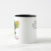 Mug MARVIN LE MARTIAN™ agacé (Centre)