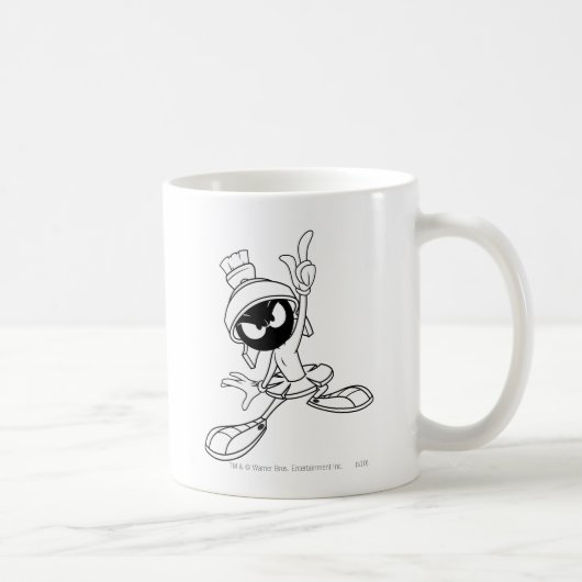 Mug MARVIN LE MARTIAN™ Big Speech (Droite)