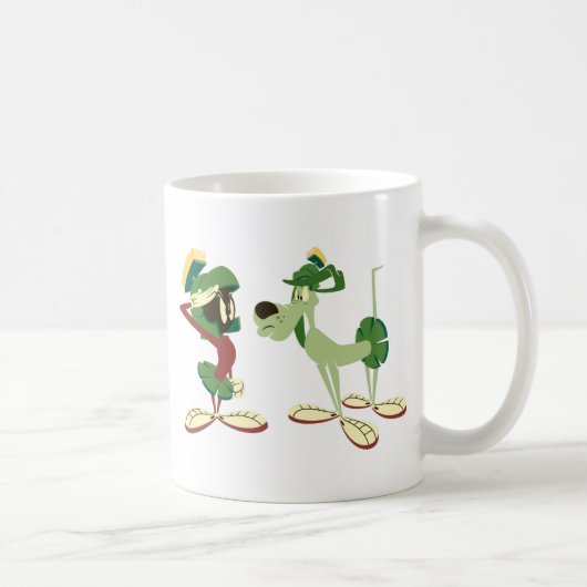 Mug MARVIN LE MARTIAN™ et K-9 (Droite)