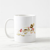 Mug MARVIN LE MARTIAN™ et K-9 4 (Gauche)