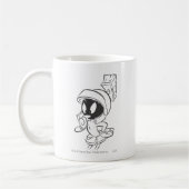 Mug MARVIN LE MARTIAN™ EXpressif (Gauche)
