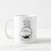 Mug MARVIN LE MARTIAN™ Expressif 4 (Gauche)