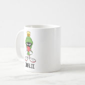 Mug MARVIN LE MARTIEN™ contrarié (Devant gauche)