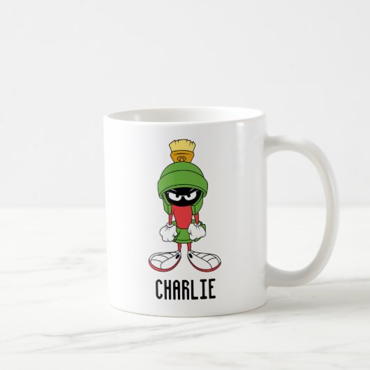 Mug MARVIN LE MARTIEN™ contrarié (Droite)