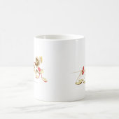 Mug MARVIN LE MARTIEN™ et K-9 4 (Centre)