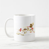 Mug MARVIN LE MARTIEN™ et K-9 4 (Gauche)