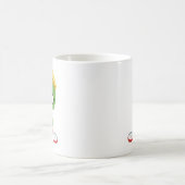 Mug MARVIN LE MARTIEN™ | Les bras croisés (Centre)