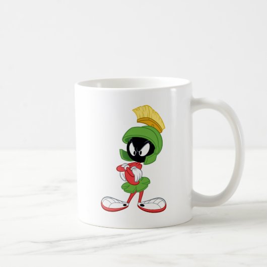 Mug MARVIN LE MARTIEN™ | Les bras croisés (Droite)