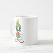 Mug MARVIN LE MARTIEN™ Les bras ouverts (Devant gauche)