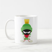 Mug MARVIN LE MARTIEN™ Prêt à attaquer (Gauche)