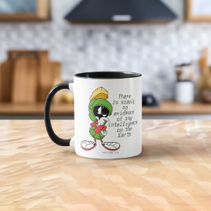 Mug MARVIN LE MARTIEN ™ Réflexion