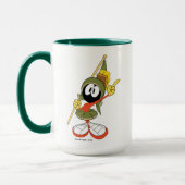 Mug MARVIN MARTIAN™ Cabine d'hiver (Gauche)