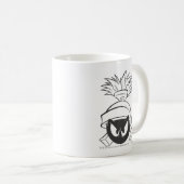 Mug MARVIN MARTIAN™ Expressif 5 (Devant droit)