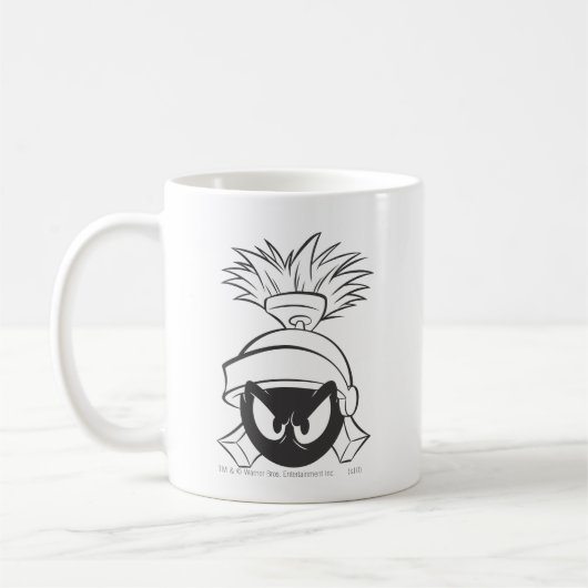Mug MARVIN MARTIAN™ Expressif 5 (Gauche)