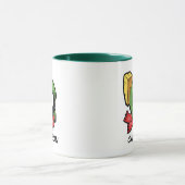 Mug MARVIN MARTIAN™ "Outta This World" (Centre)