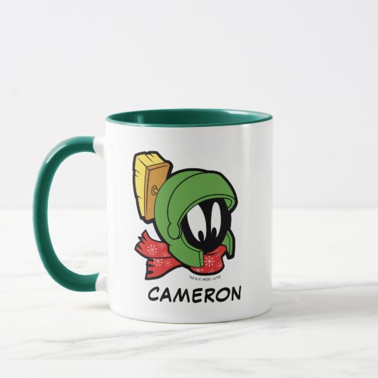 Mug MARVIN MARTIAN™ "Outta This World" (Gauche)
