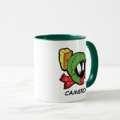 Mug MARVIN MARTIAN™ "Outta This World" (Devant droit)
