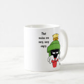 Mug MARVIN MARTIAN™ Pout (Devant droit)