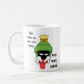 Mug MARVIN MARTIAN™ Pout (Gauche)