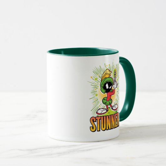Mug MARVIN MARTIAN™ - Stunner (Devant droit)