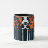 Mug MARVIN THE MARTIAN™ Armes de destruction massive (Centre)