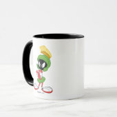 Mug MARVIN THE MARTIAN™ | Arms crossed (Devant gauche)
